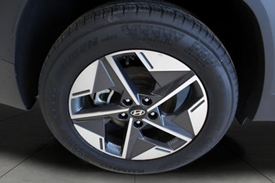 2025 Hyundai TUCSON SEL AWD