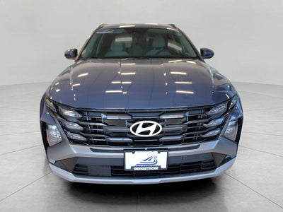 2025 Hyundai TUCSON SEL AWD