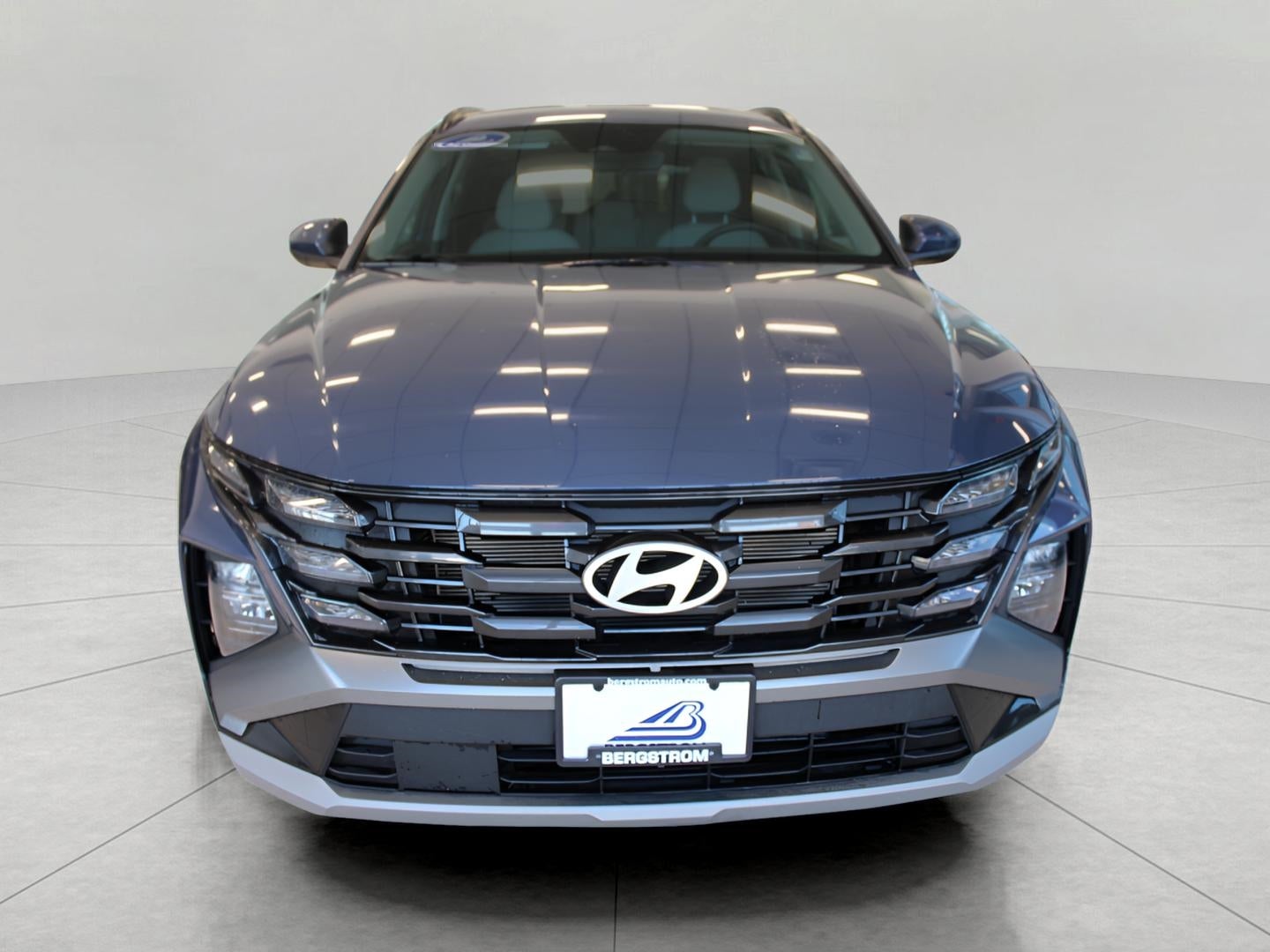 2025 Hyundai TUCSON SEL AWD