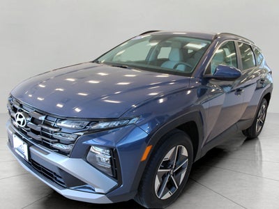 2025 Hyundai TUCSON SEL AWD