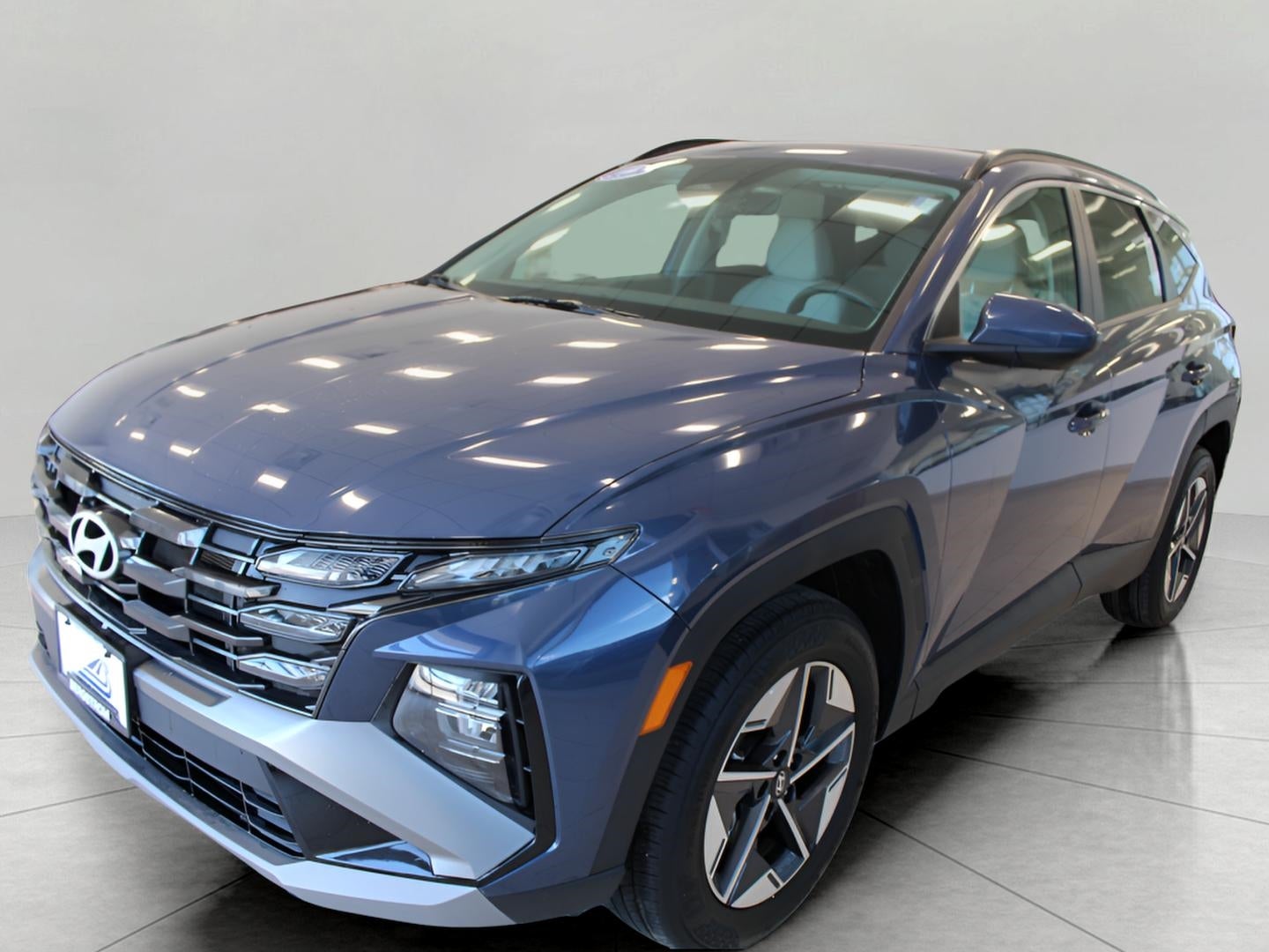 2025 Hyundai TUCSON SEL AWD