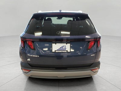 2025 Hyundai TUCSON SEL AWD