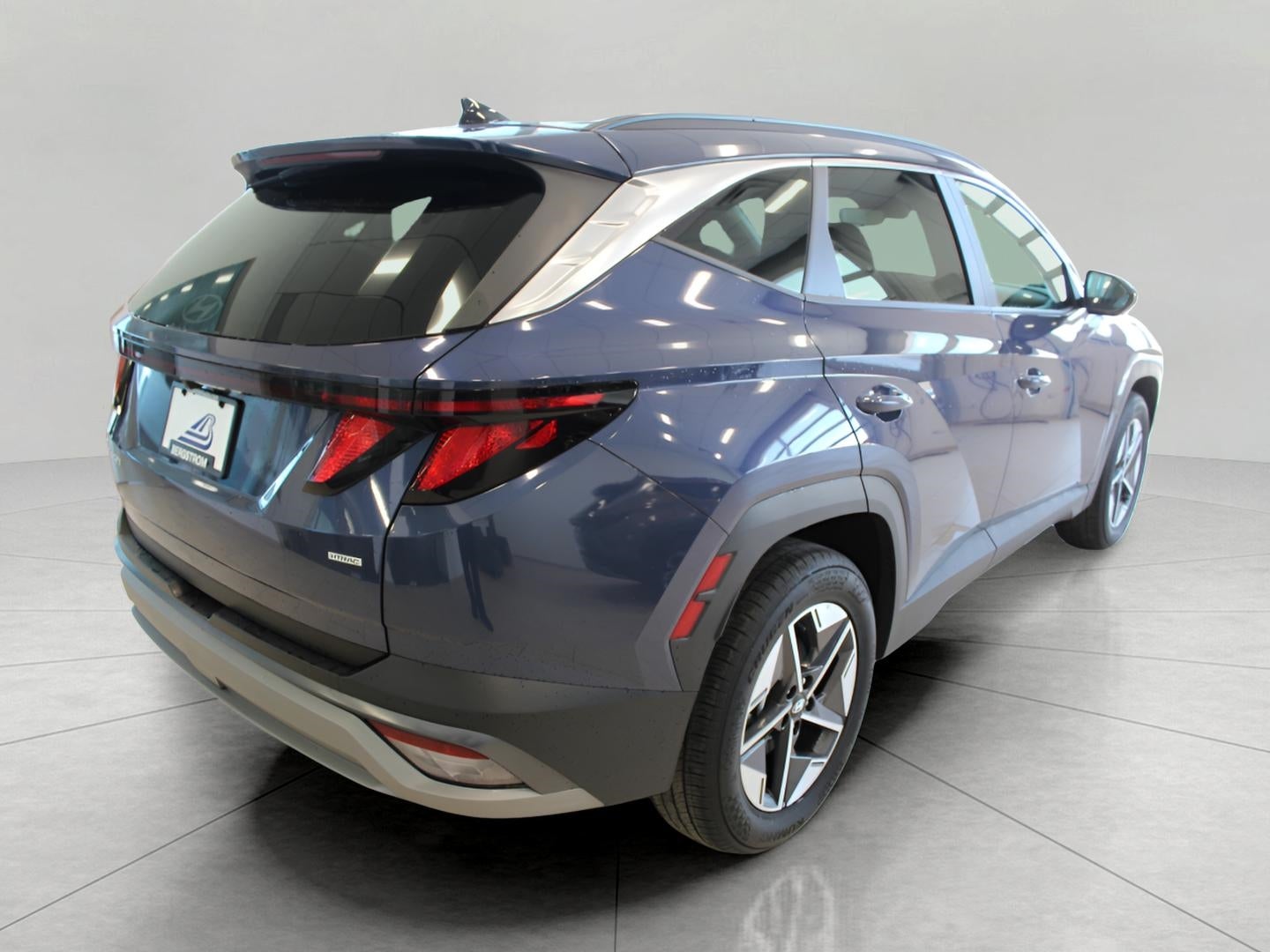 2025 Hyundai TUCSON SEL AWD