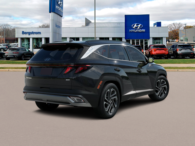 2026 Hyundai TUCSON SEL Plus AWD