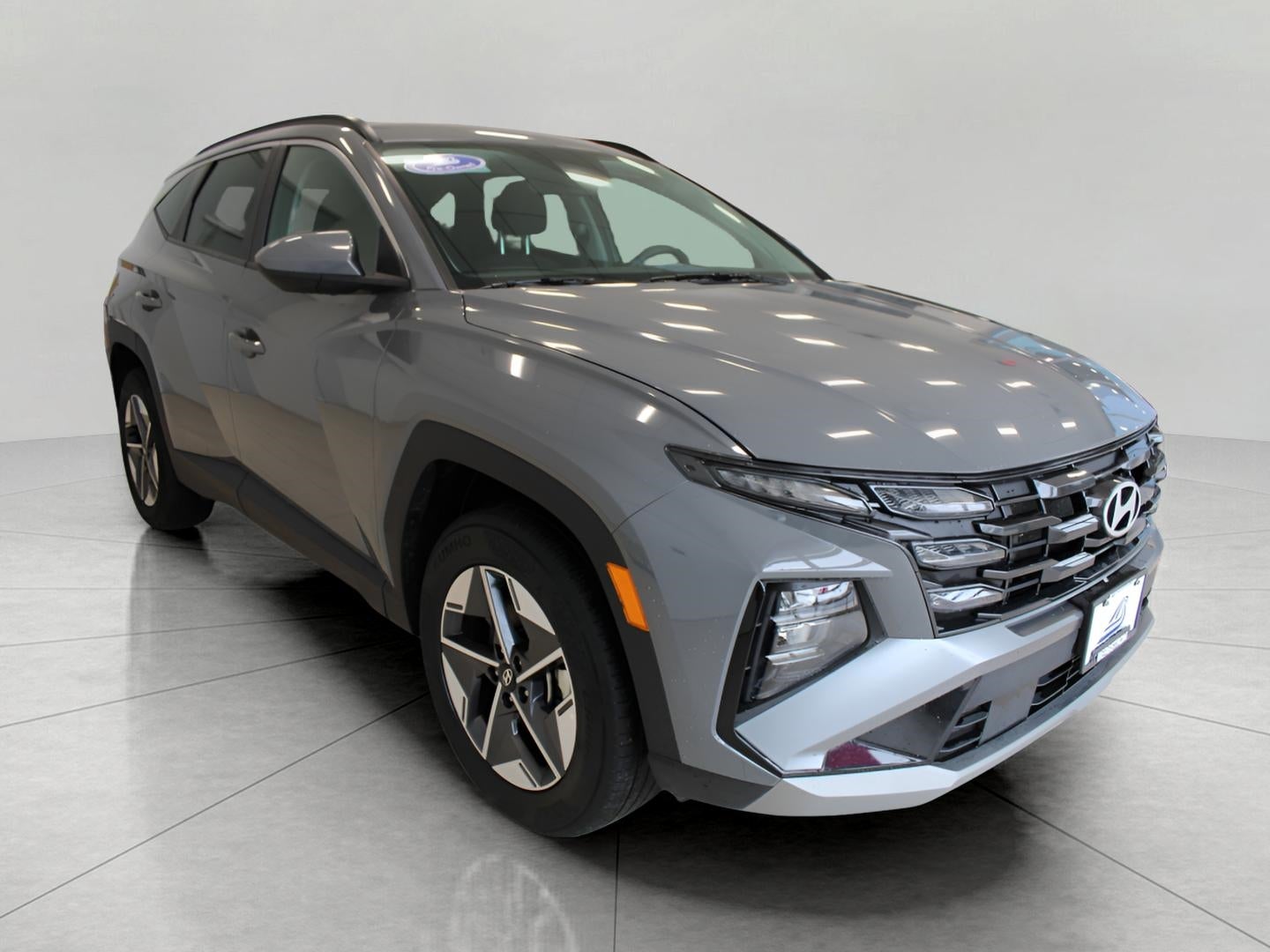 2025 Hyundai TUCSON SEL AWD