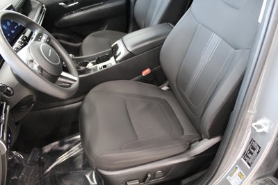 2025 Hyundai TUCSON SEL AWD