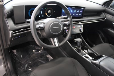 2025 Hyundai TUCSON SEL AWD