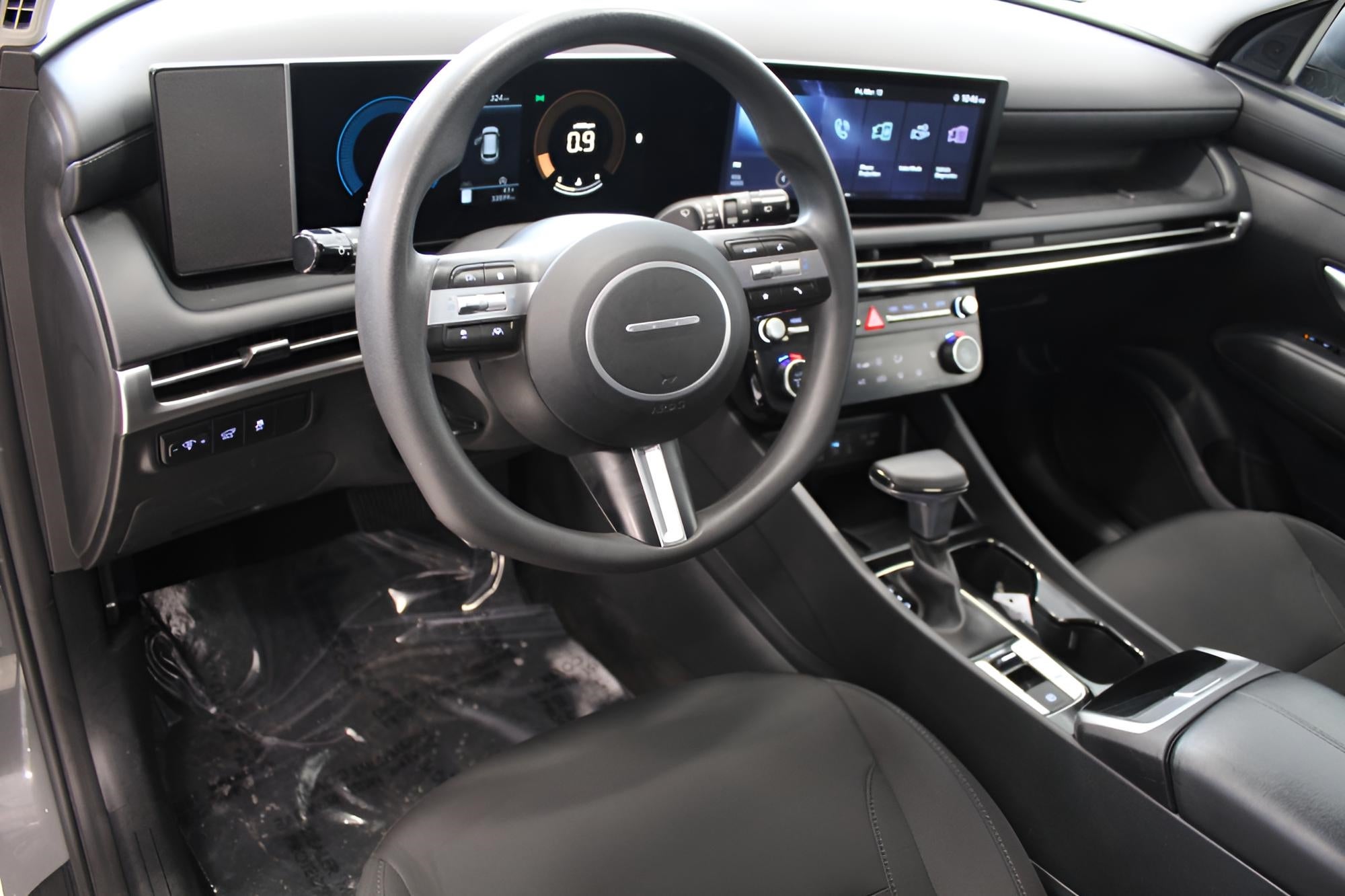 2025 Hyundai TUCSON SEL AWD