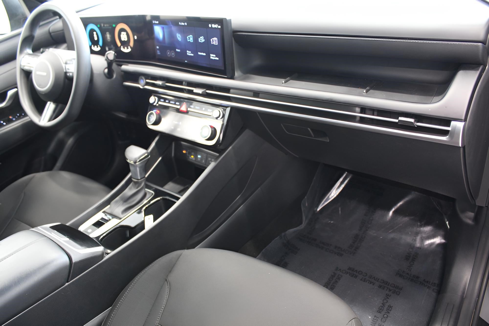 2025 Hyundai TUCSON SEL AWD