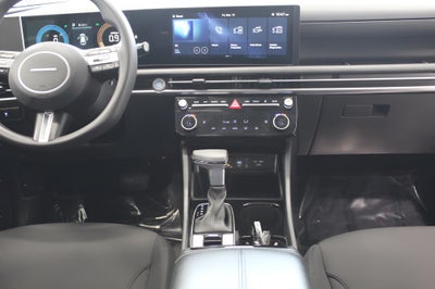 2025 Hyundai TUCSON SEL AWD