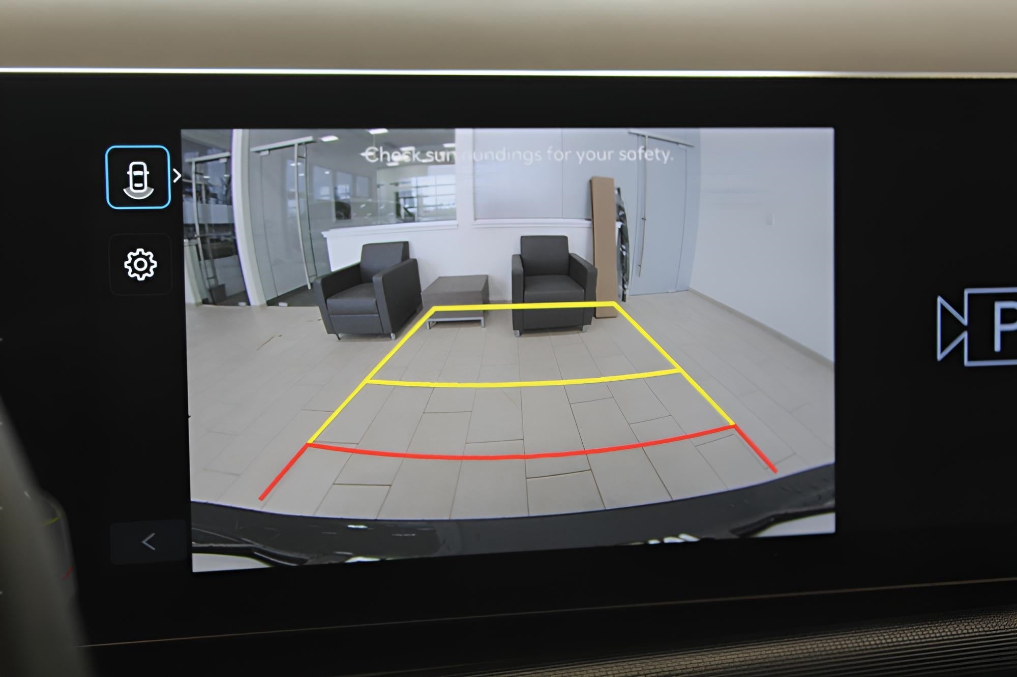 2025 Hyundai TUCSON SEL AWD