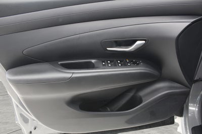 2025 Hyundai TUCSON SEL AWD