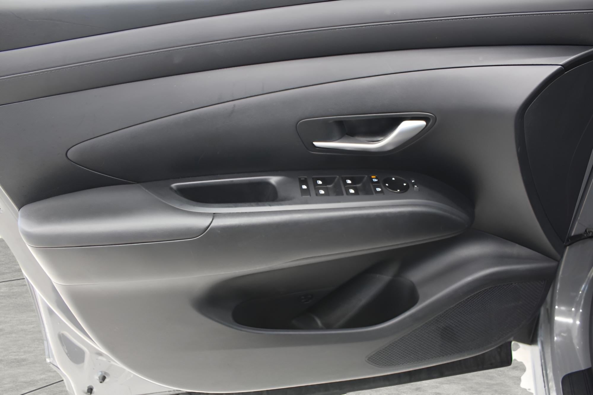 2025 Hyundai TUCSON SEL AWD