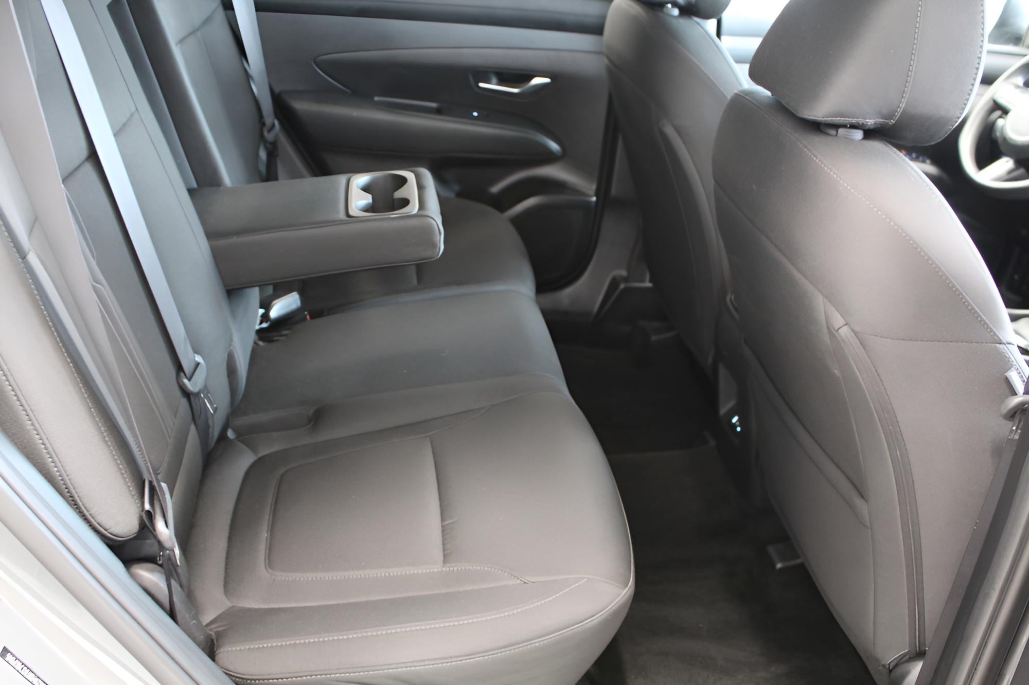 2025 Hyundai TUCSON SEL AWD