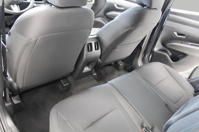 2025 Hyundai TUCSON SEL AWD