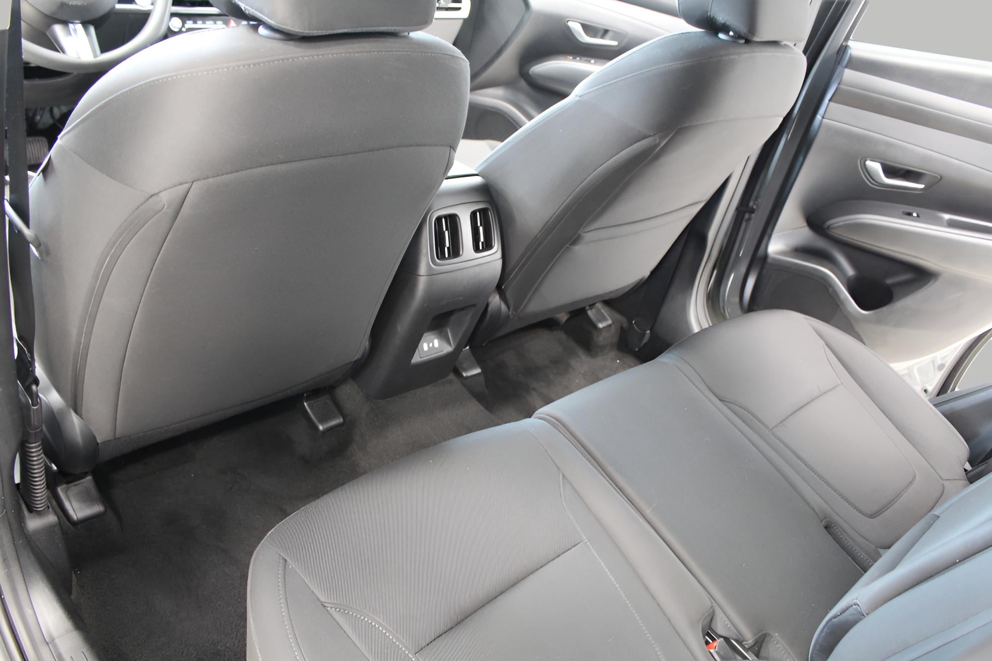 2025 Hyundai TUCSON SEL AWD