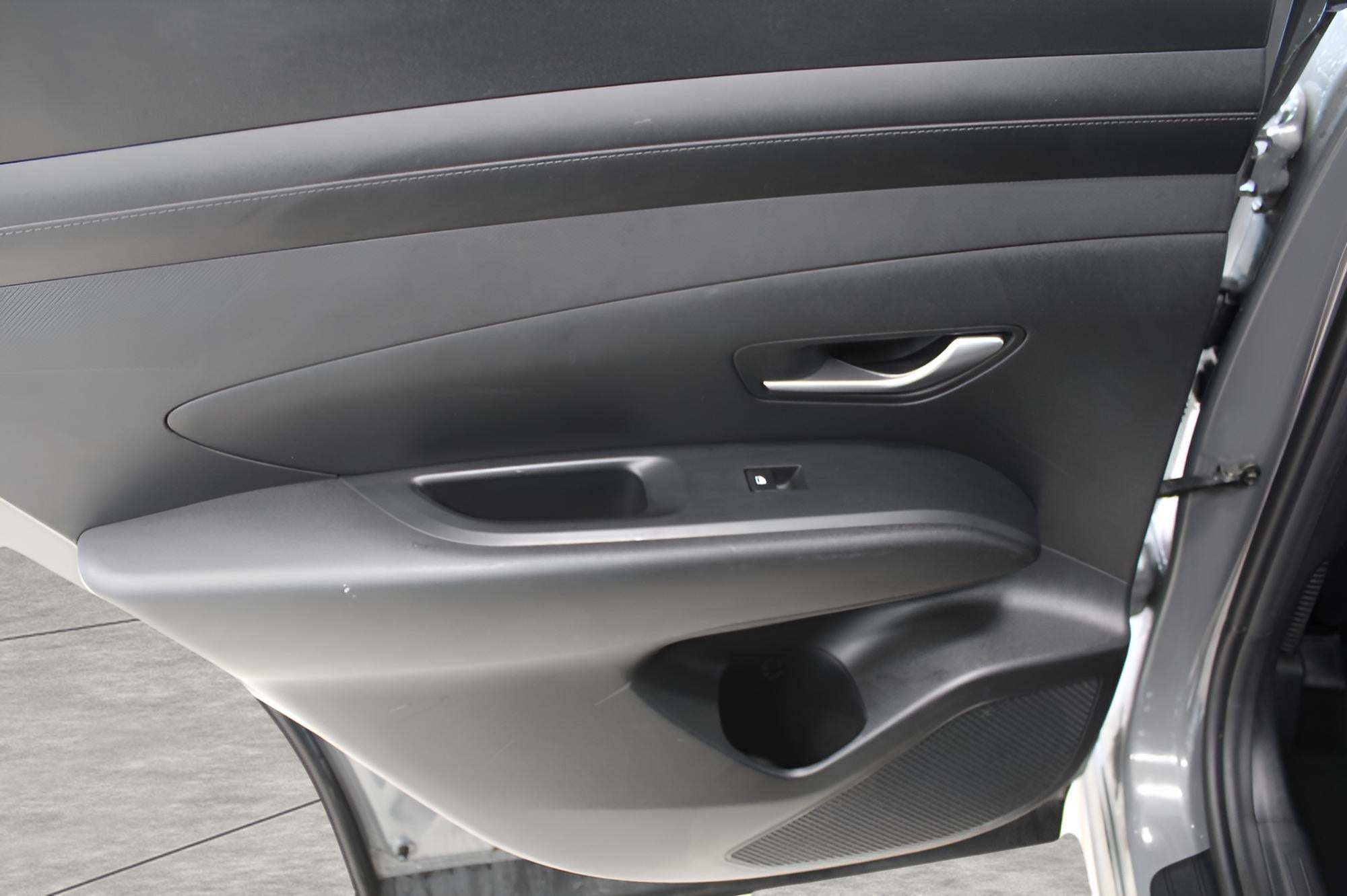 2025 Hyundai TUCSON SEL AWD