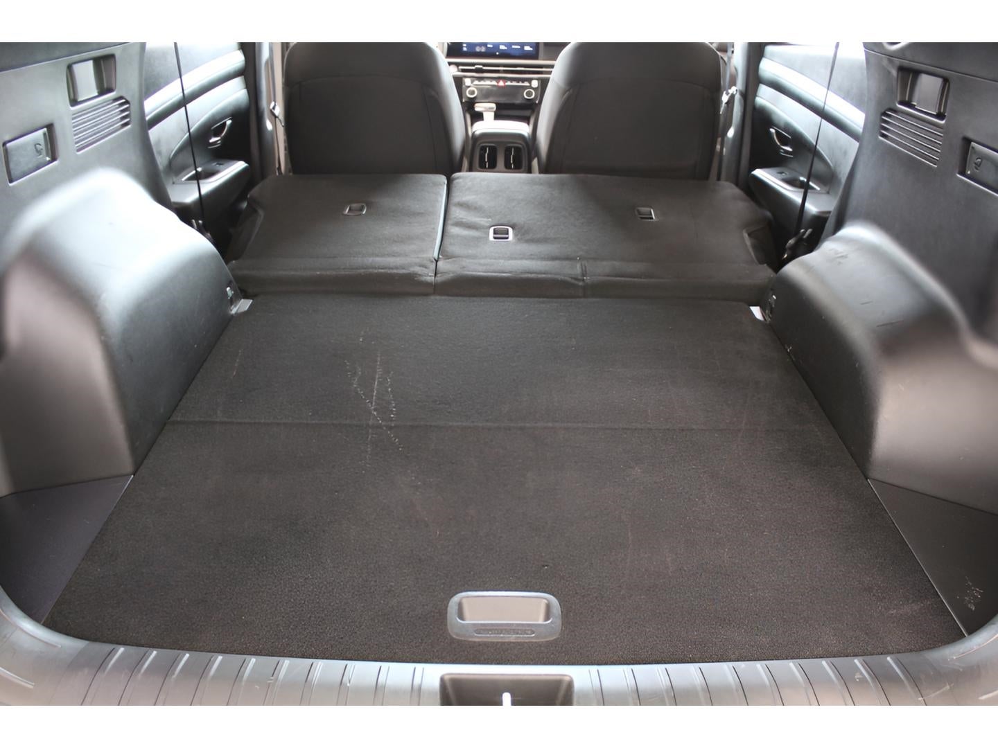 2025 Hyundai TUCSON SEL AWD