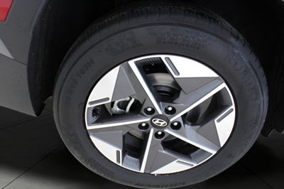 2025 Hyundai TUCSON SEL AWD