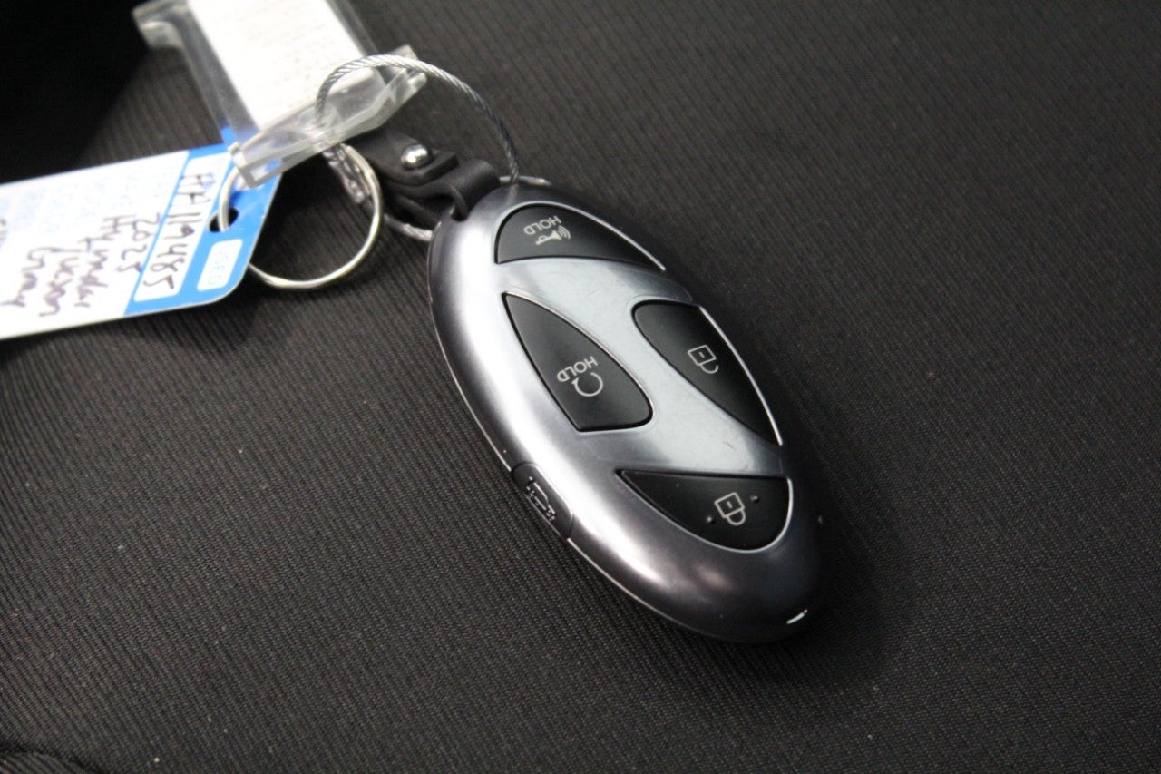 2025 Hyundai TUCSON SEL AWD