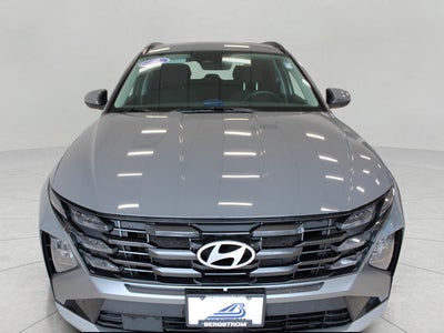 2025 Hyundai TUCSON SEL AWD