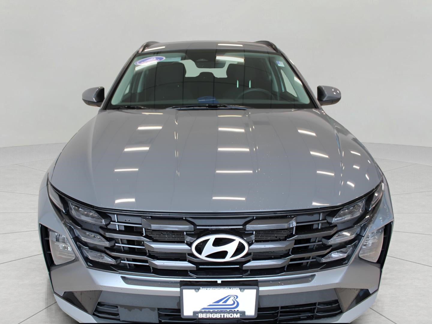2025 Hyundai TUCSON SEL AWD
