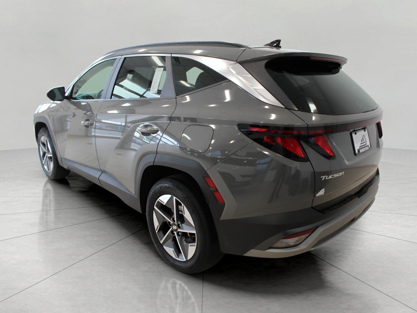 2025 Hyundai TUCSON SEL AWD