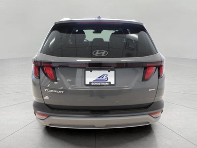2025 Hyundai TUCSON SEL AWD