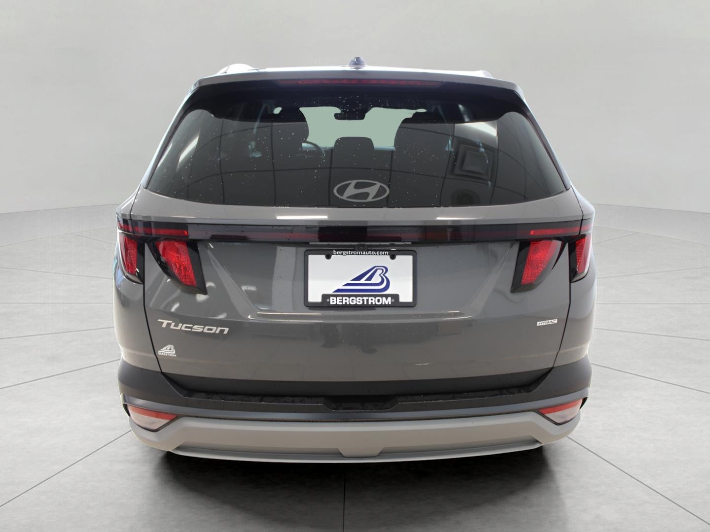 2025 Hyundai TUCSON SEL AWD