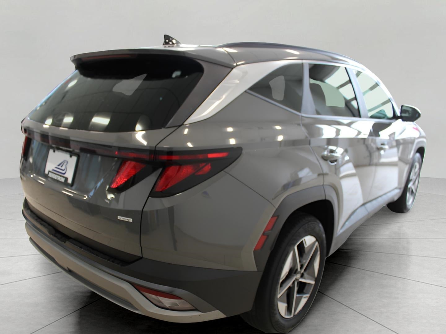 2025 Hyundai TUCSON SEL AWD