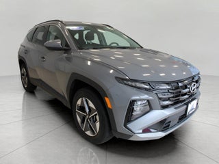 2025 Hyundai TUCSON SEL AWD