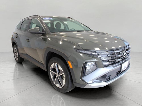 2025 Hyundai TUCSON SEL AWD