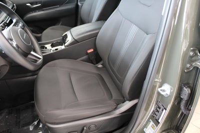 2025 Hyundai TUCSON SEL AWD