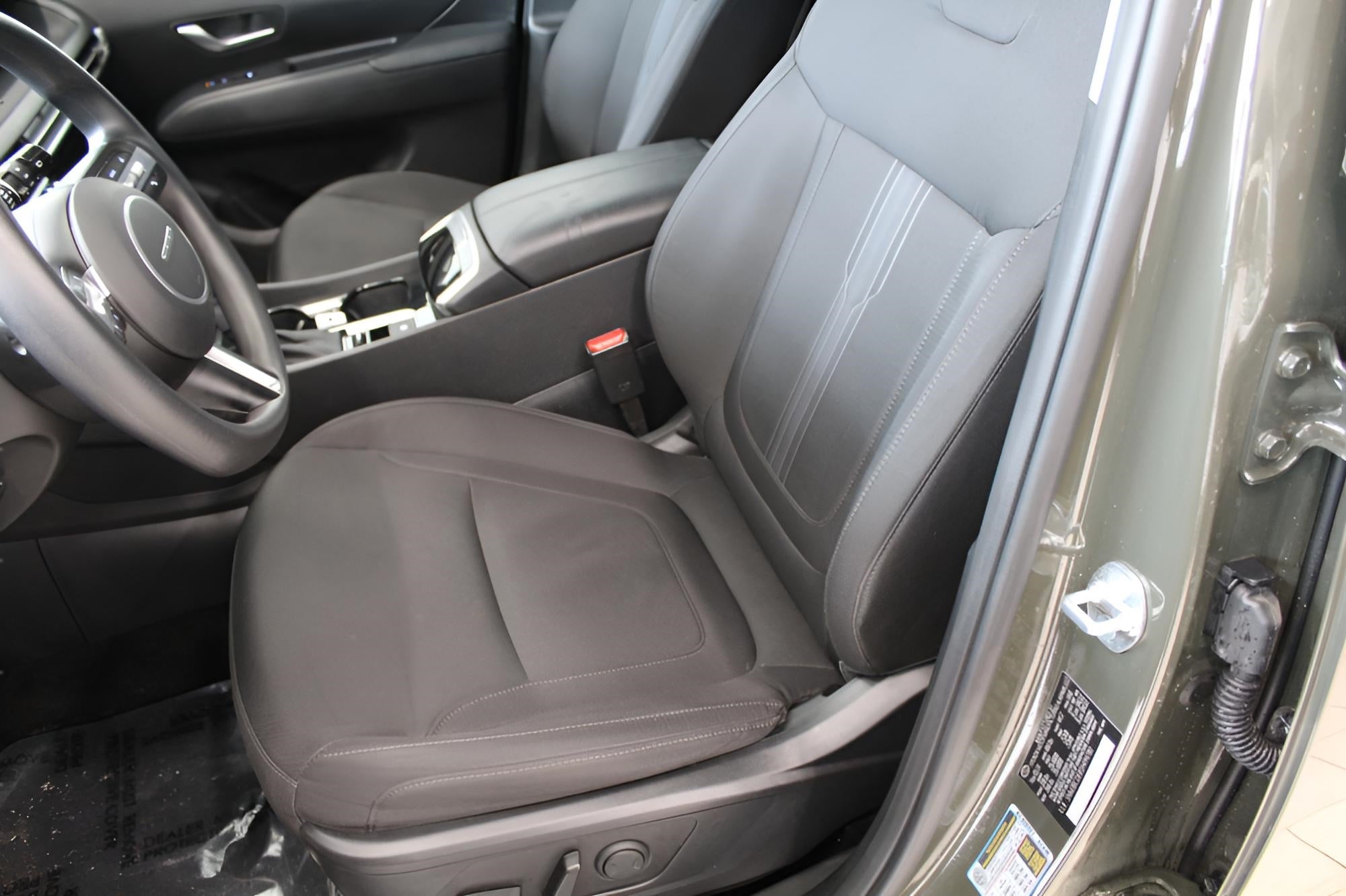 2025 Hyundai TUCSON SEL AWD