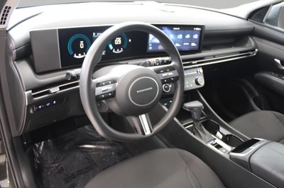 2025 Hyundai TUCSON SEL AWD