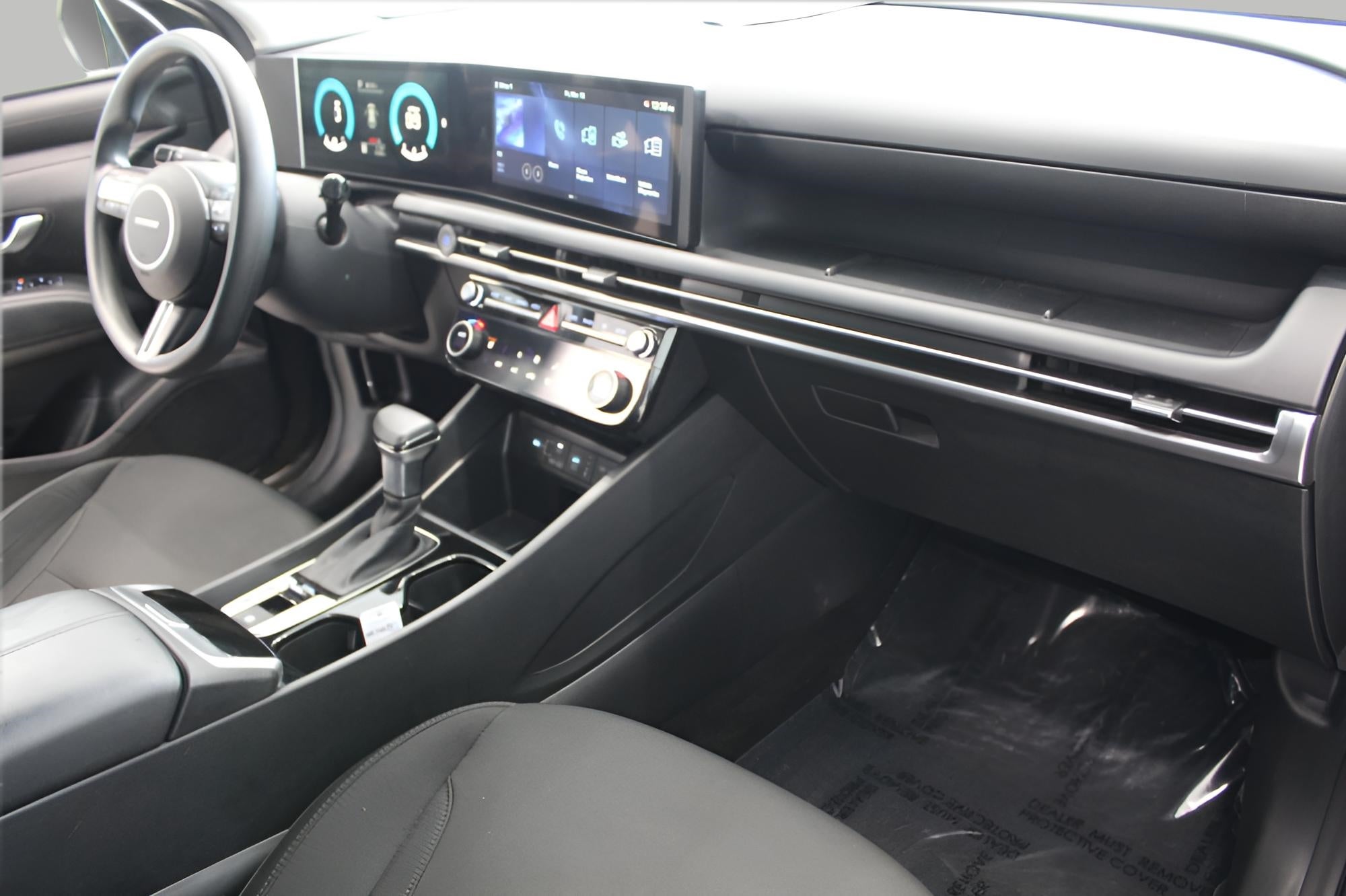 2025 Hyundai TUCSON SEL AWD