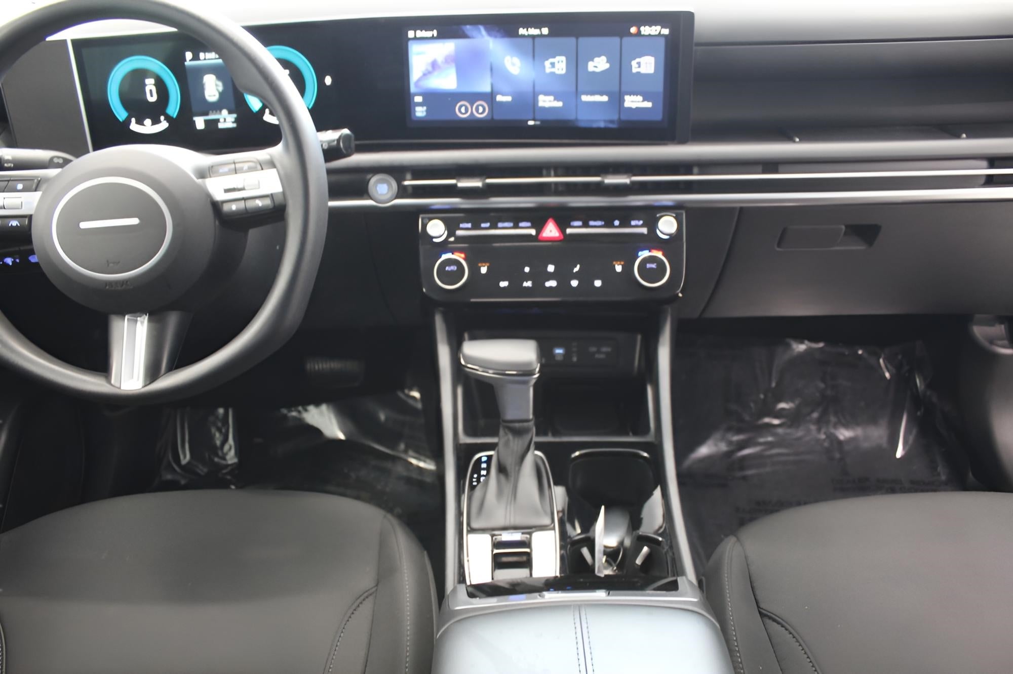 2025 Hyundai TUCSON SEL AWD