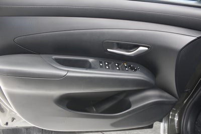 2025 Hyundai TUCSON SEL AWD