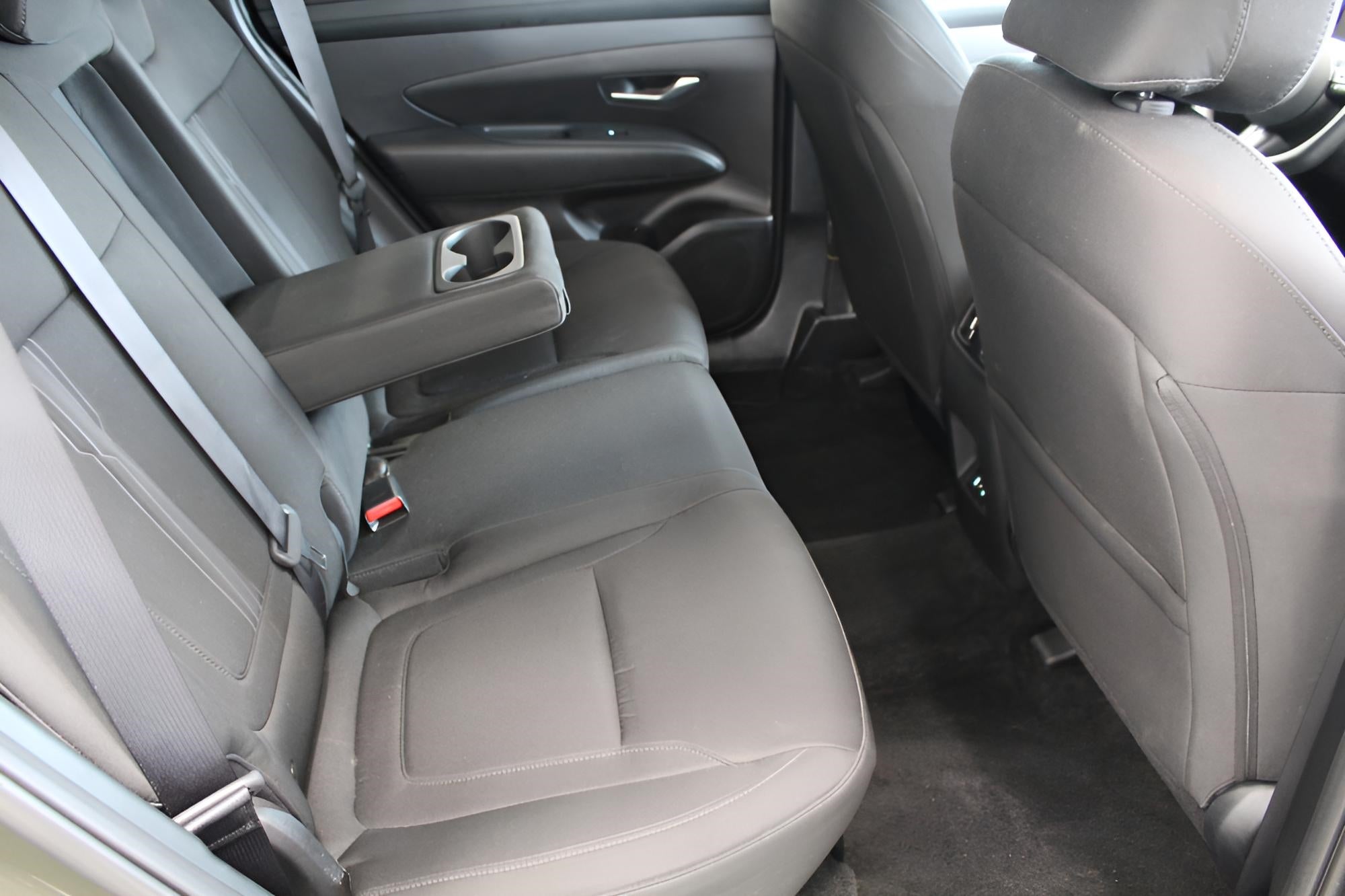 2025 Hyundai TUCSON SEL AWD