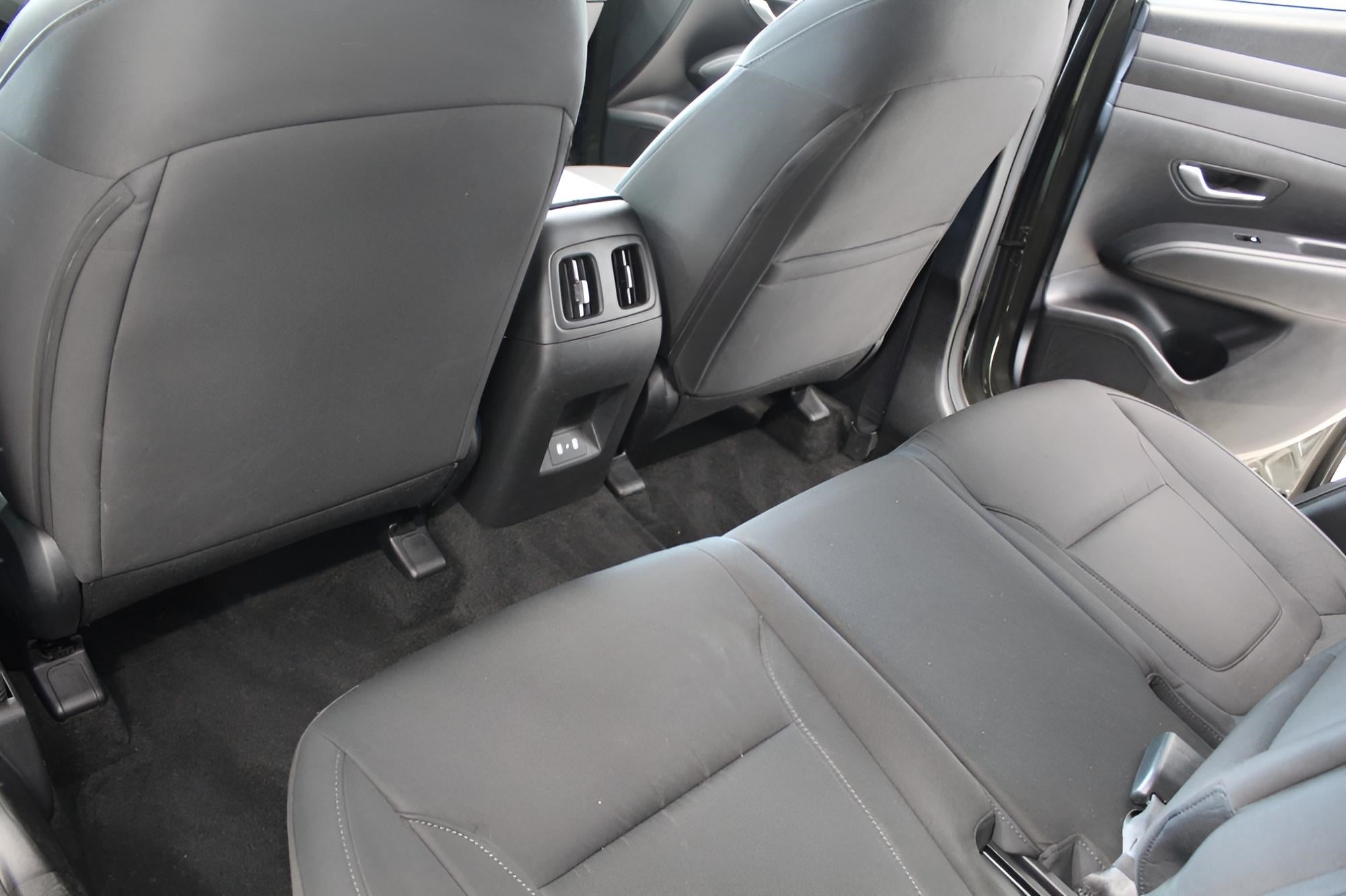 2025 Hyundai TUCSON SEL AWD