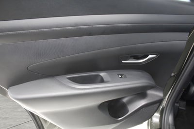 2025 Hyundai TUCSON SEL AWD