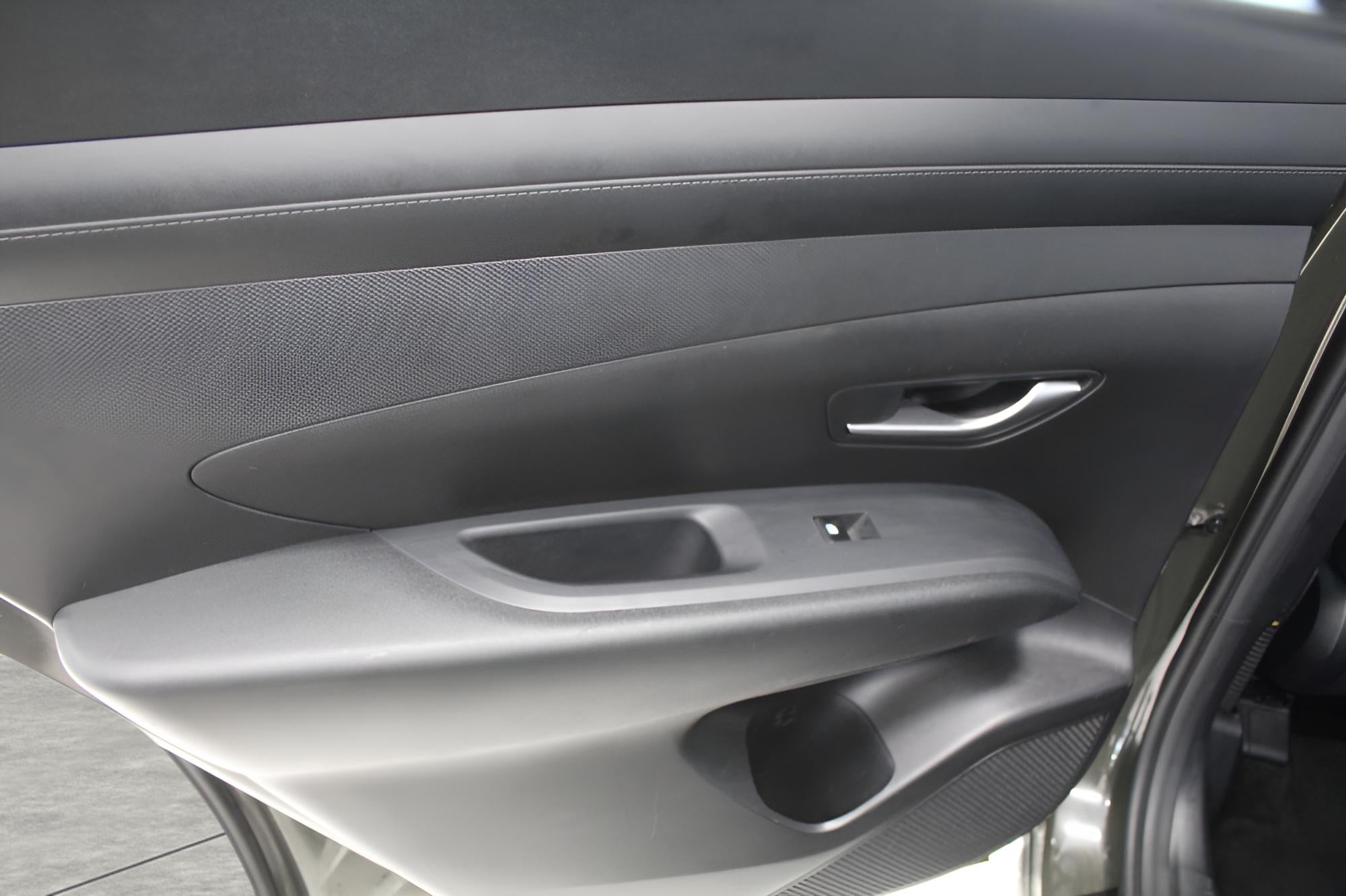 2025 Hyundai TUCSON SEL AWD