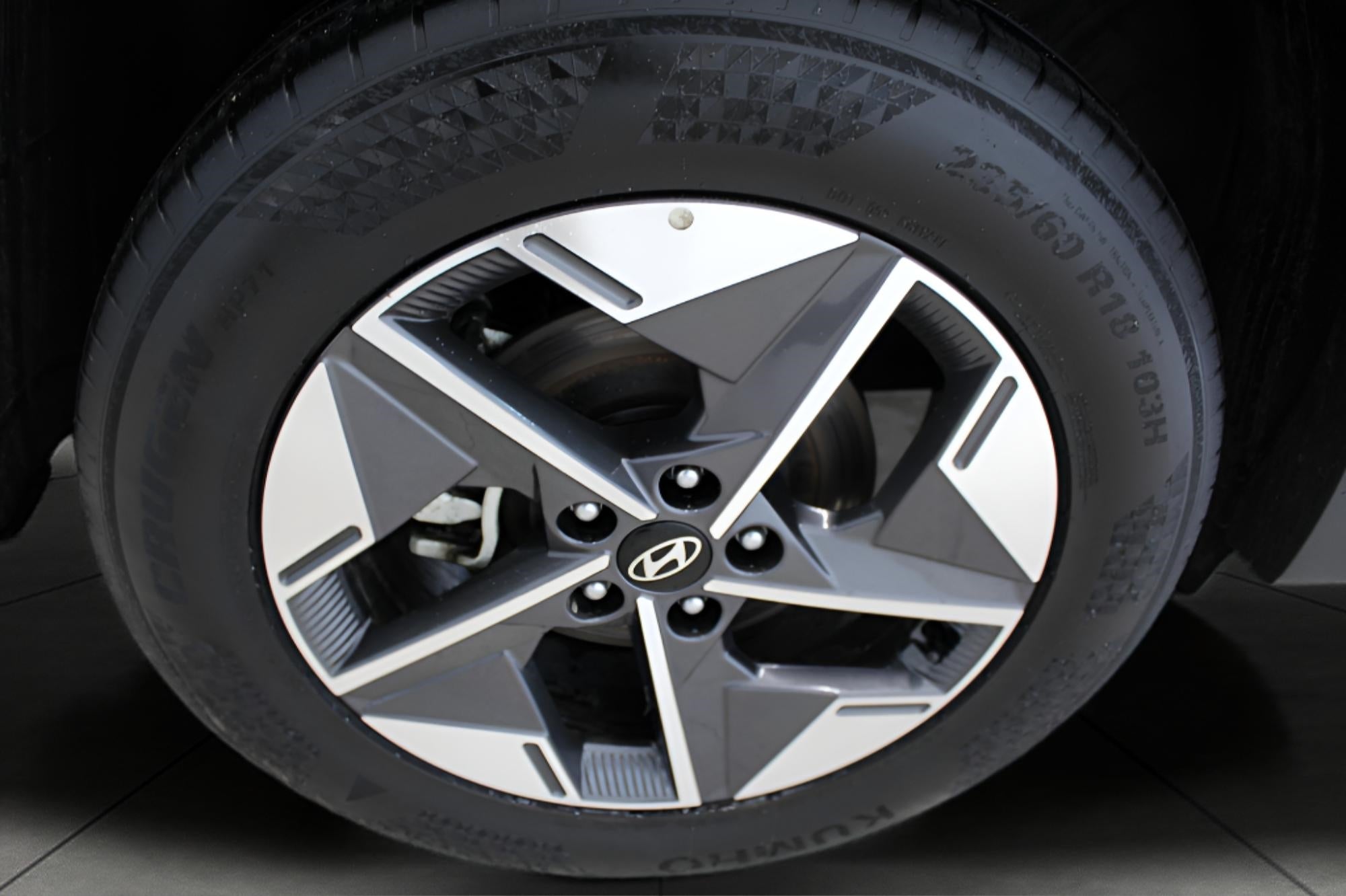 2025 Hyundai TUCSON SEL AWD