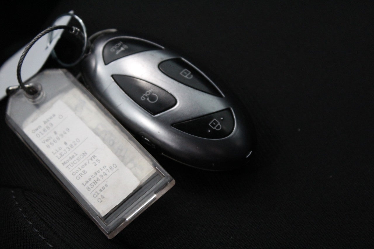 2025 Hyundai TUCSON SEL AWD