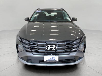 2025 Hyundai TUCSON SEL AWD
