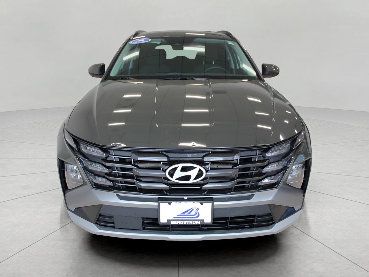 2025 Hyundai TUCSON SEL AWD