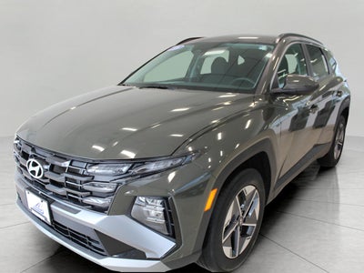 2025 Hyundai TUCSON SEL AWD