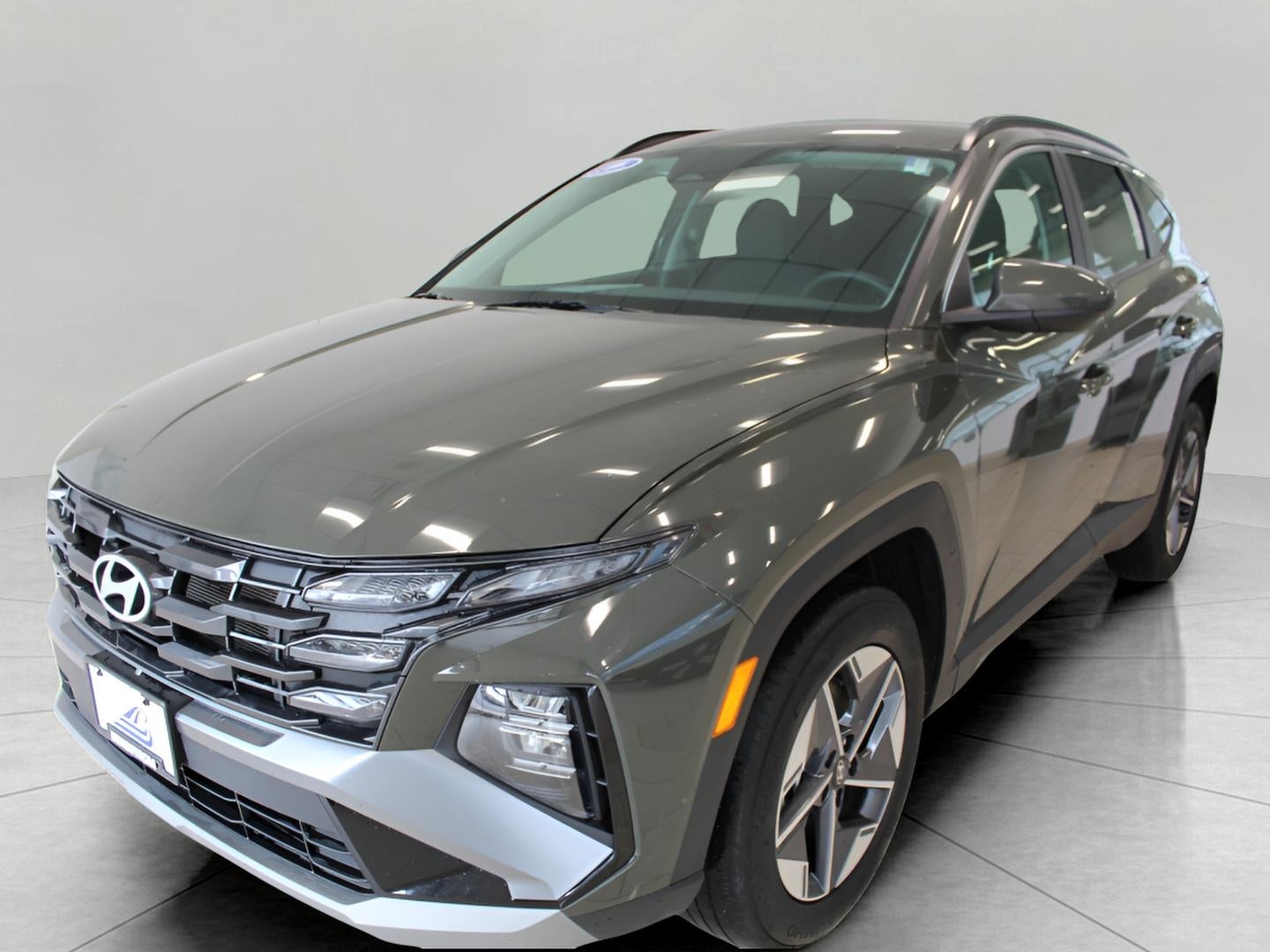 2025 Hyundai TUCSON SEL AWD