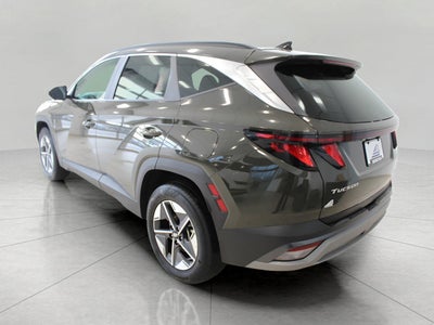 2025 Hyundai TUCSON SEL AWD
