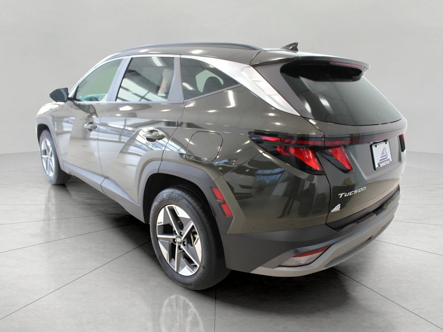 2025 Hyundai TUCSON SEL AWD